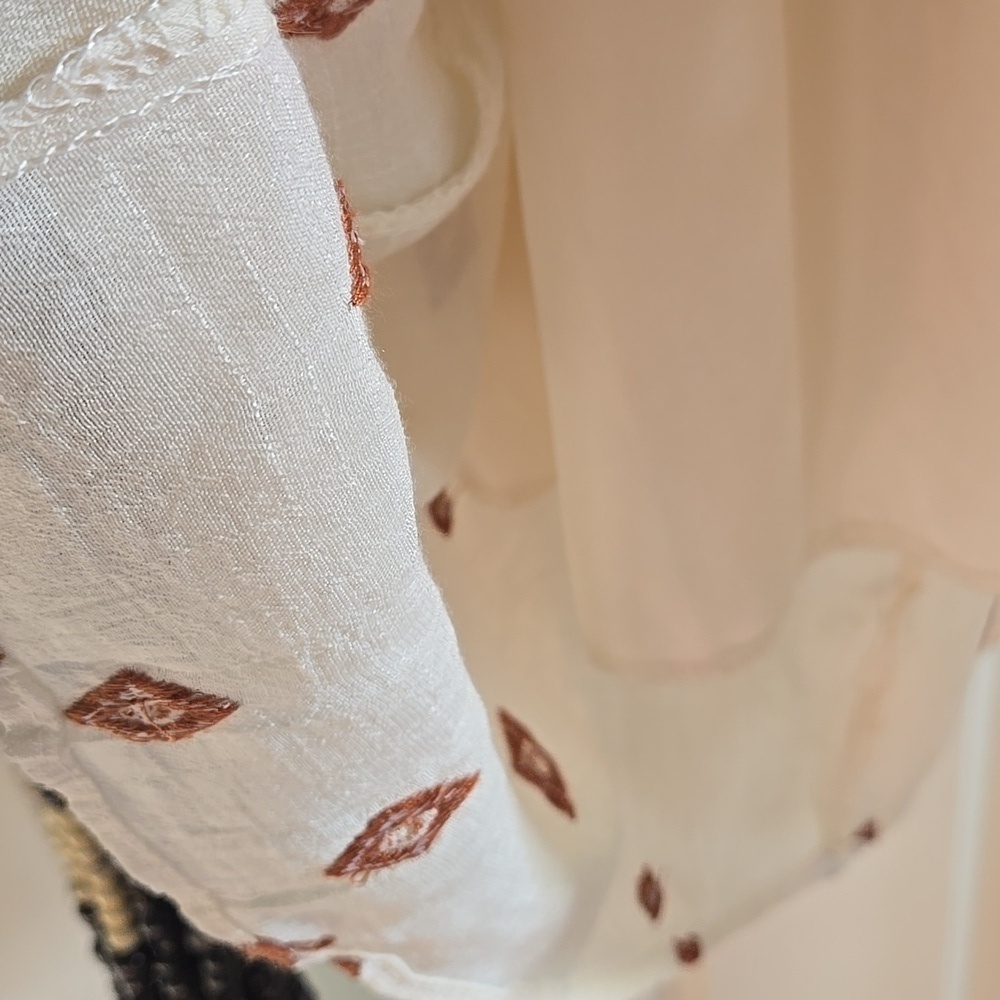 Southwest Pattern Tank Dress - Picture 5 of 10